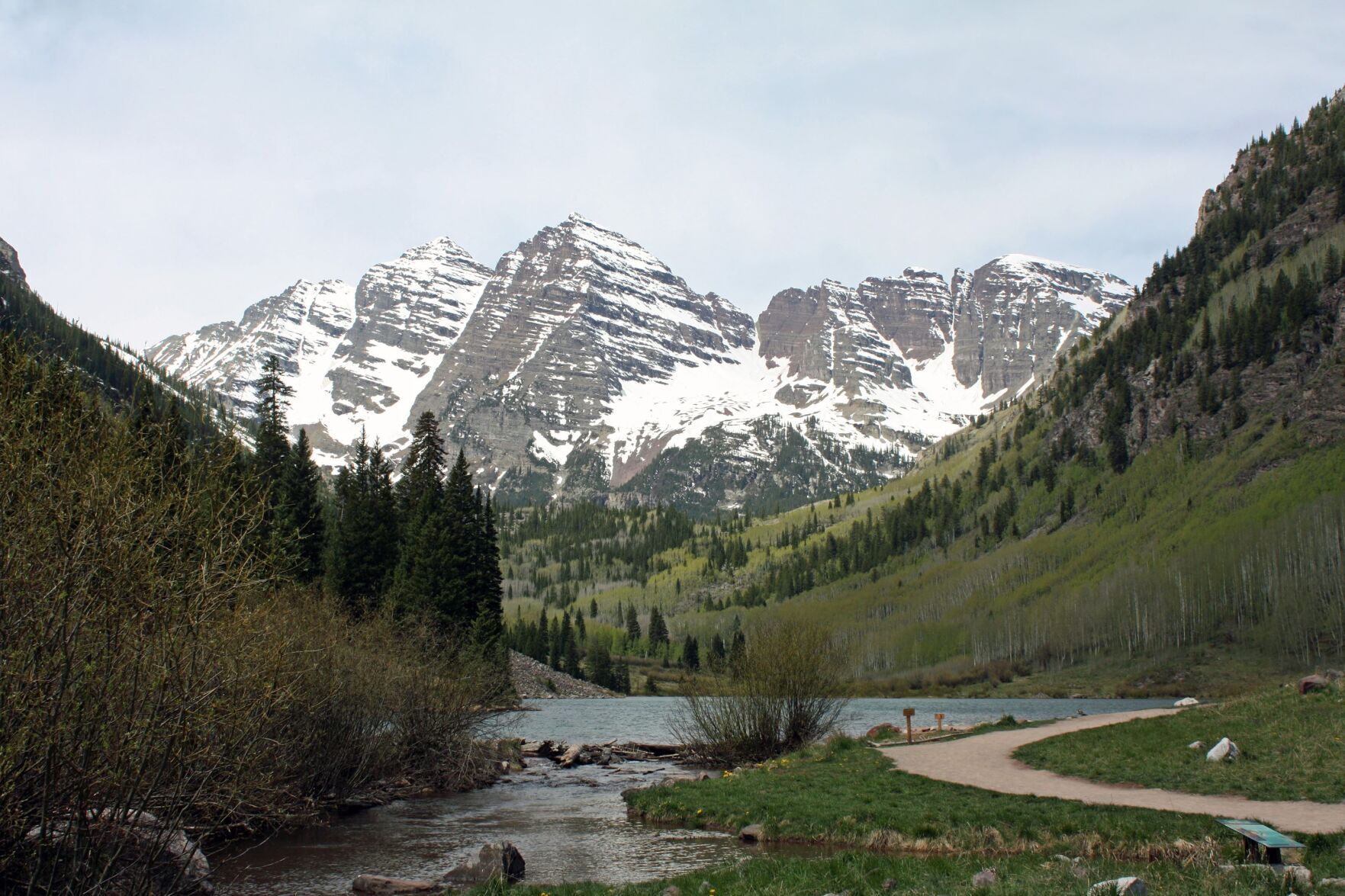 Maroon Bells